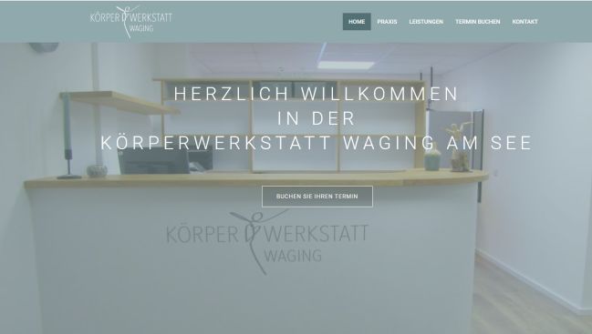 Körperwerkstatt Waging