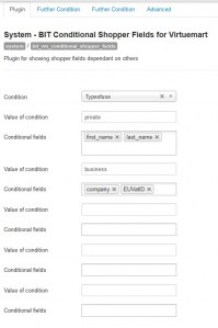 Plugin backend (in Joomla! 3)