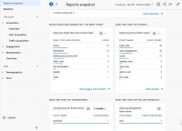 Reports Snapshot